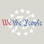 Patriotic Clothing - We the People 
