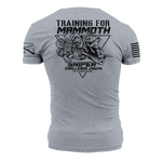 Mammoth Sniper Training T-Shirts