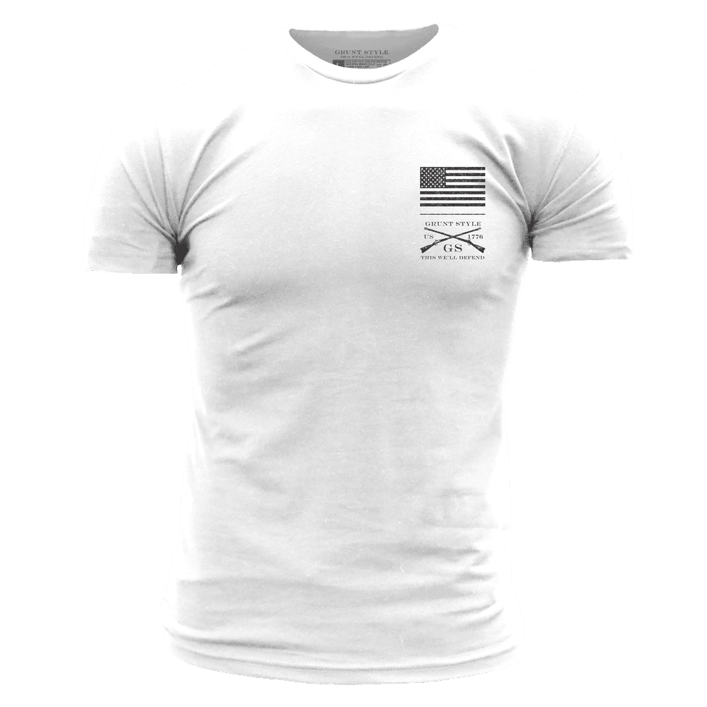 Gym Tee - Work Out Clothing 