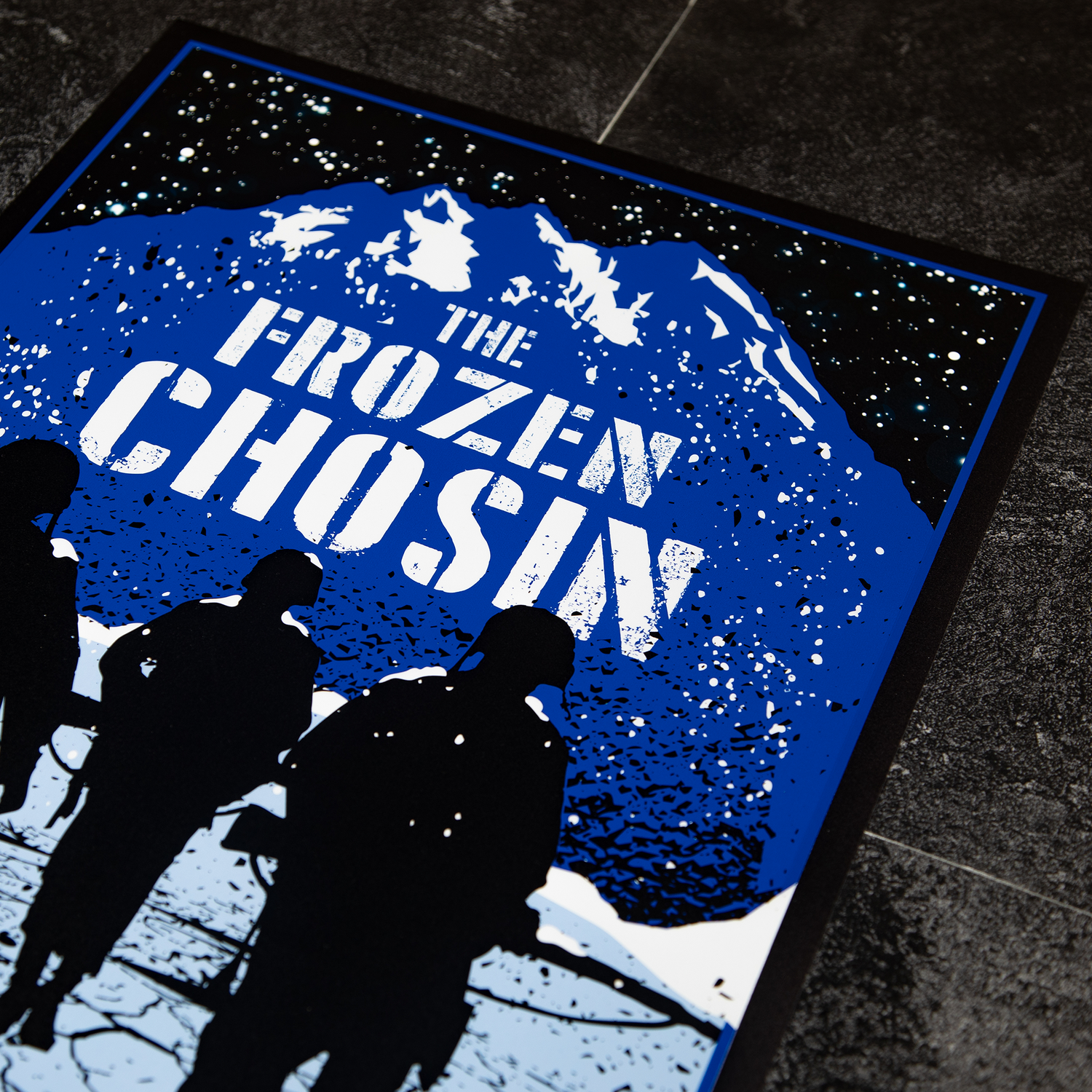 The Frozen Chosin Posters