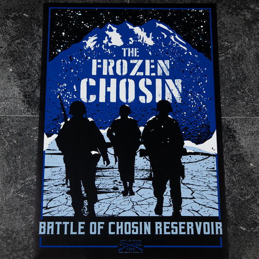 The Frozen Chosin Poster