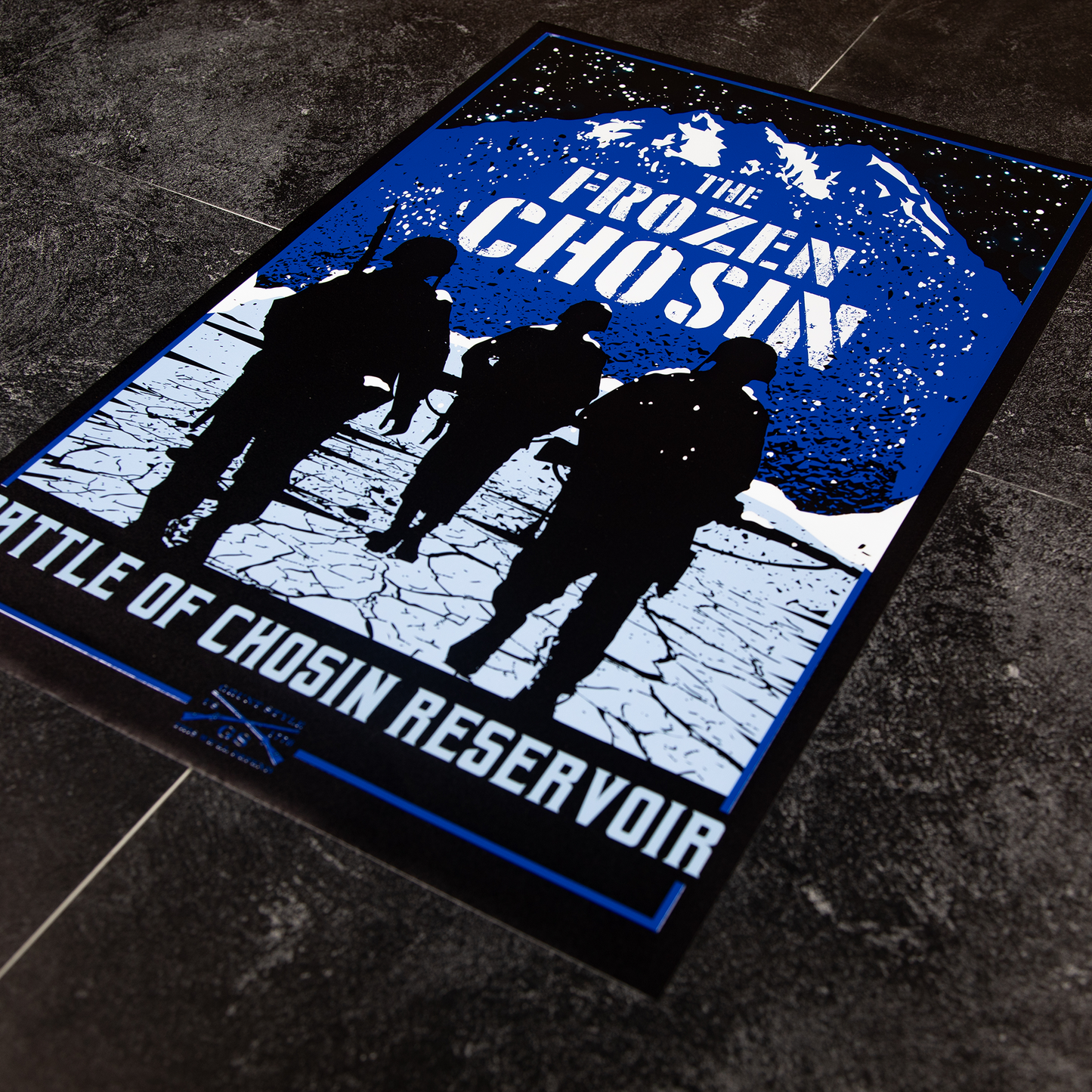 Frozen Chosin Poster