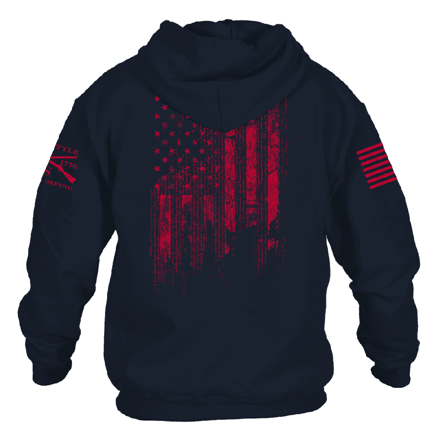 Pullover Hoodie Patriotic Hoodies For Men FAVIPT Mens American