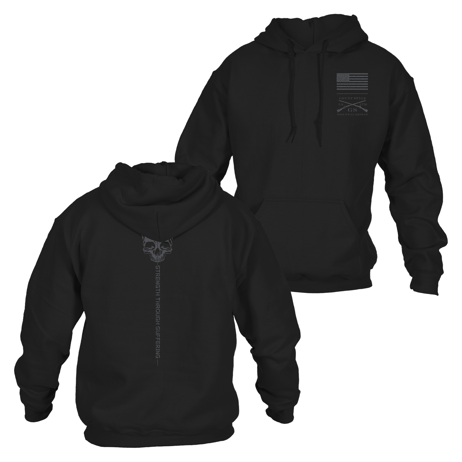 Gym Hoodie For Men 