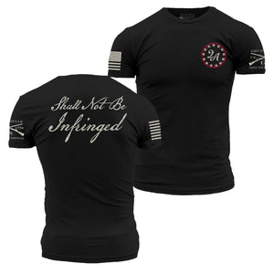 2A Protected T-Shirt - Black
