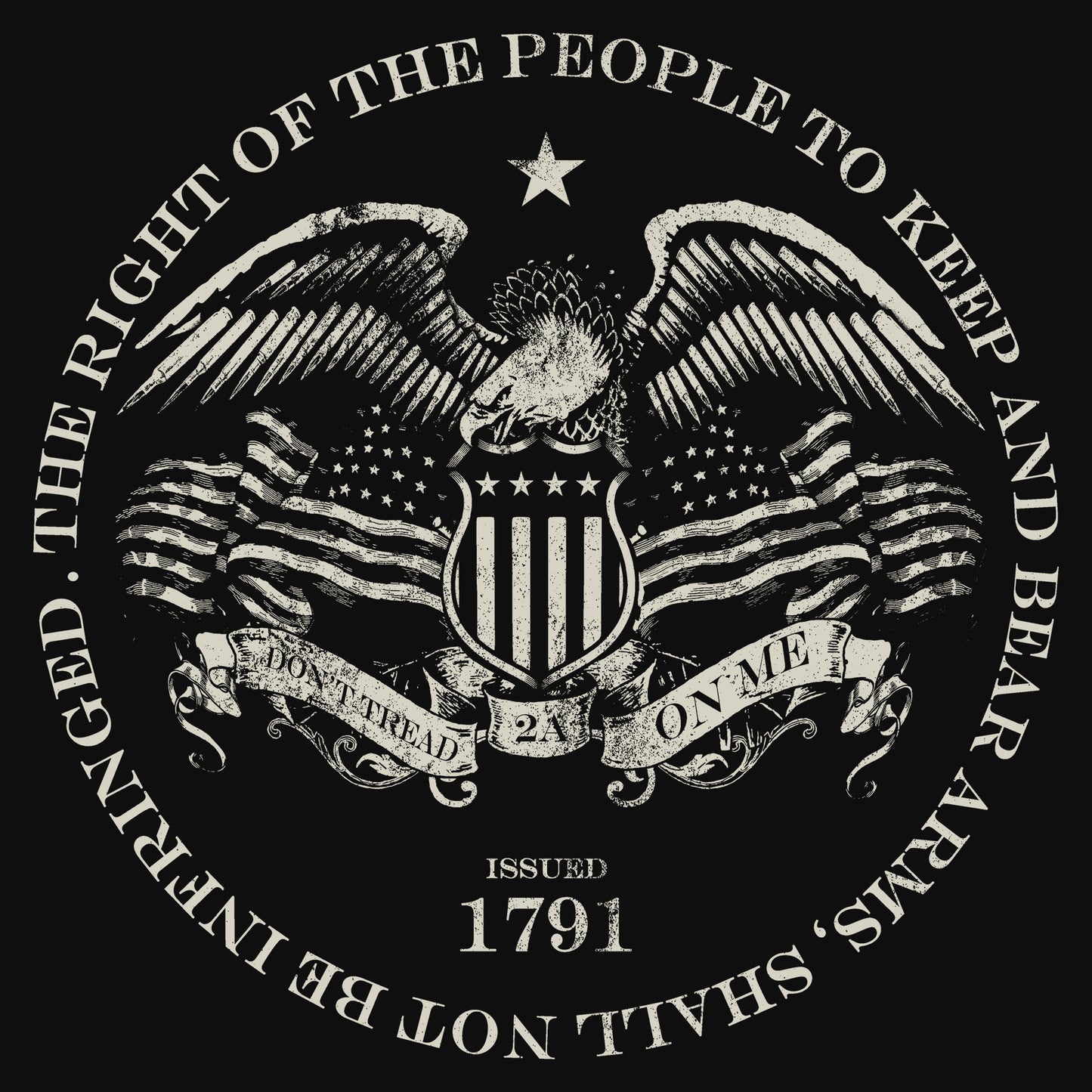 The Right of the People to Keep and Bear Arms Quote