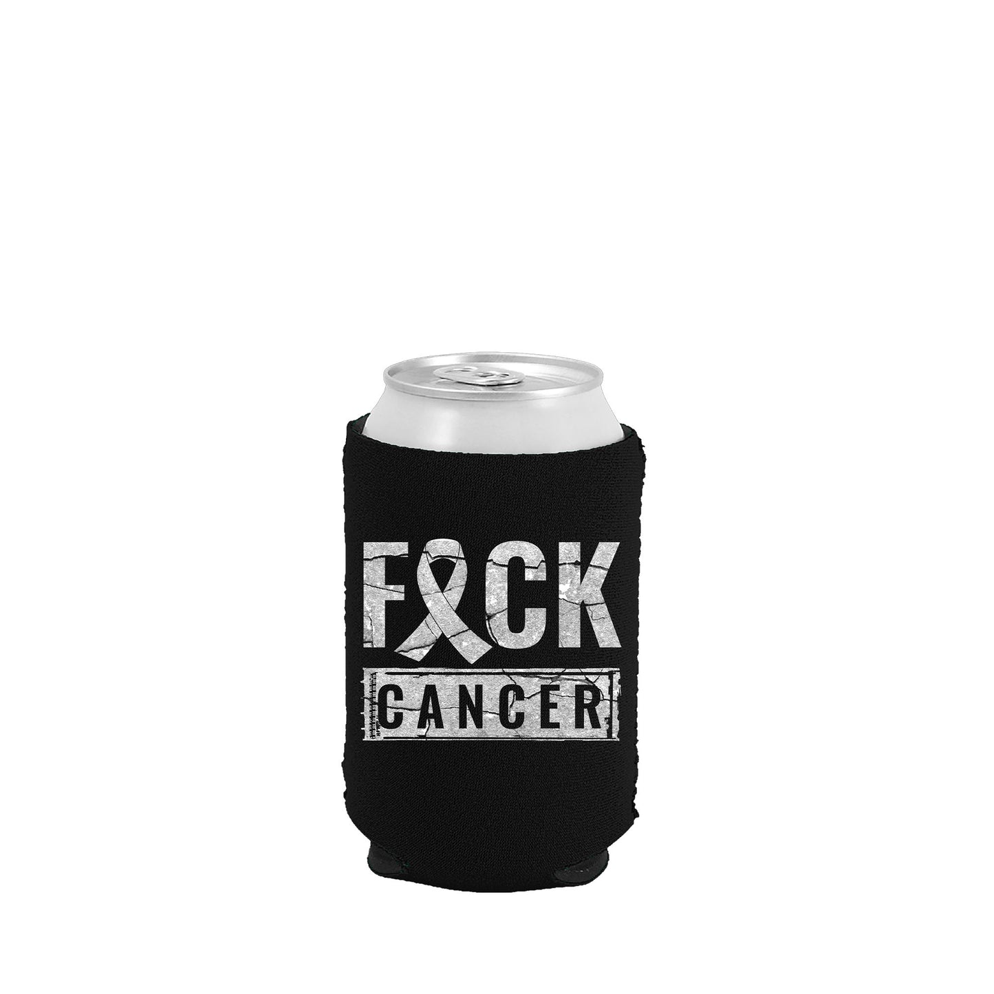 F Cancer Drink Insulator 