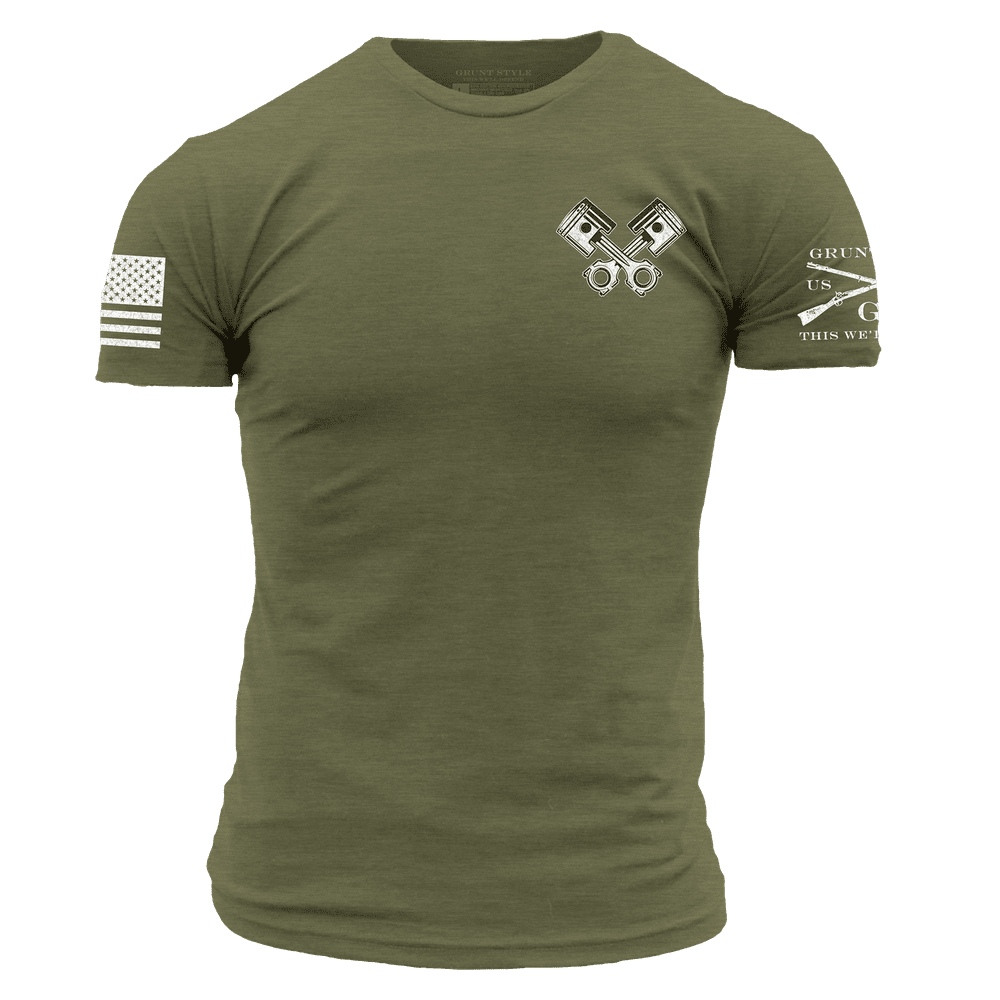 Patriotic Shirts - Do No Harm 