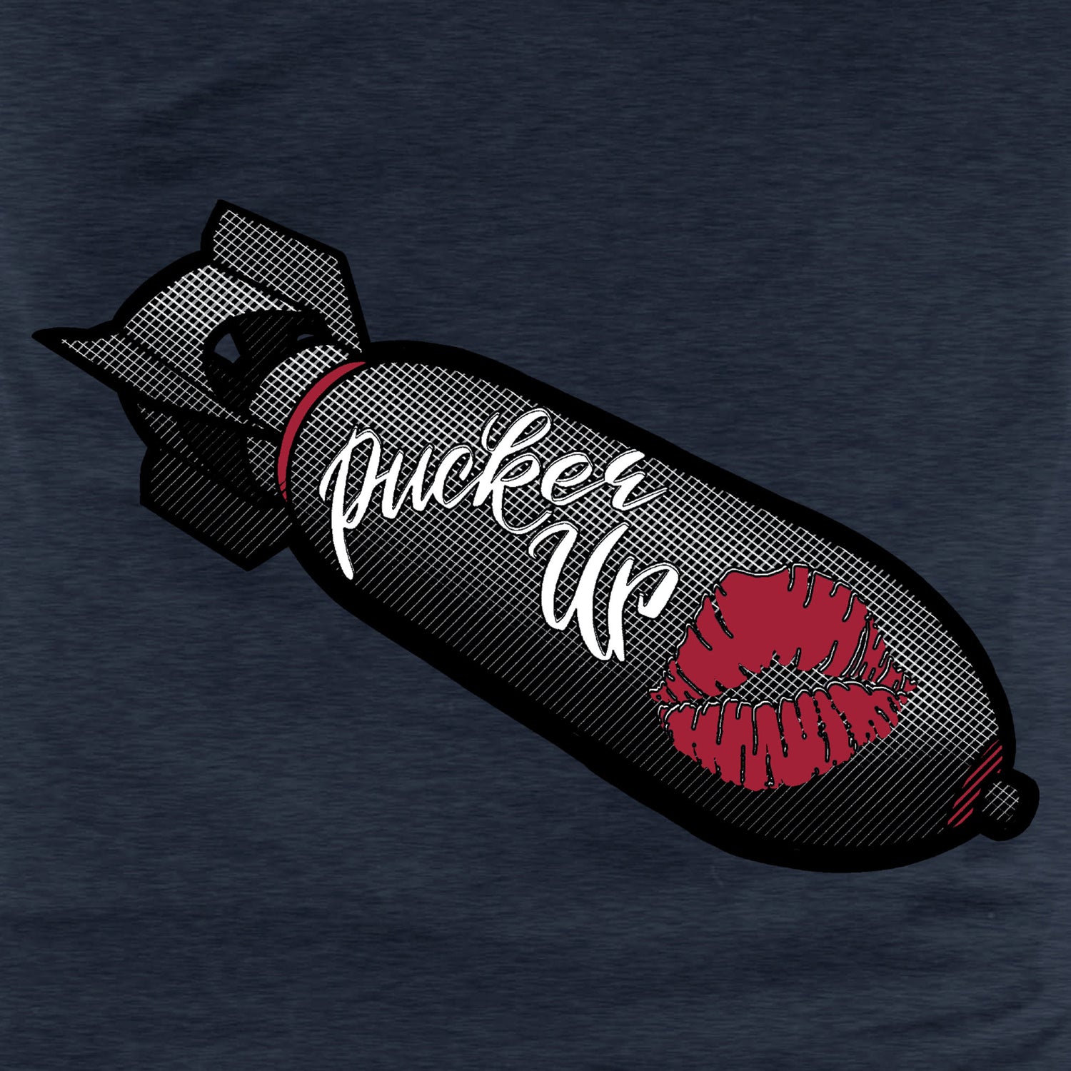 2A Gun Shirts - Kiss My Arsenal 