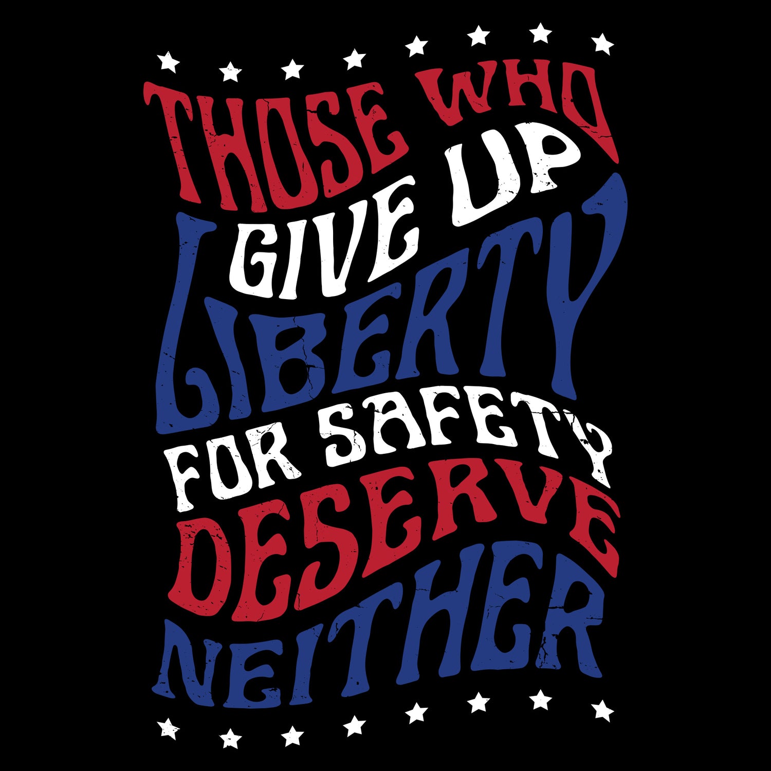 Liberty Shirts - Patriotic Clothing 