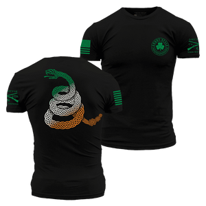 Celtic Gadsden T-Shirt - Black