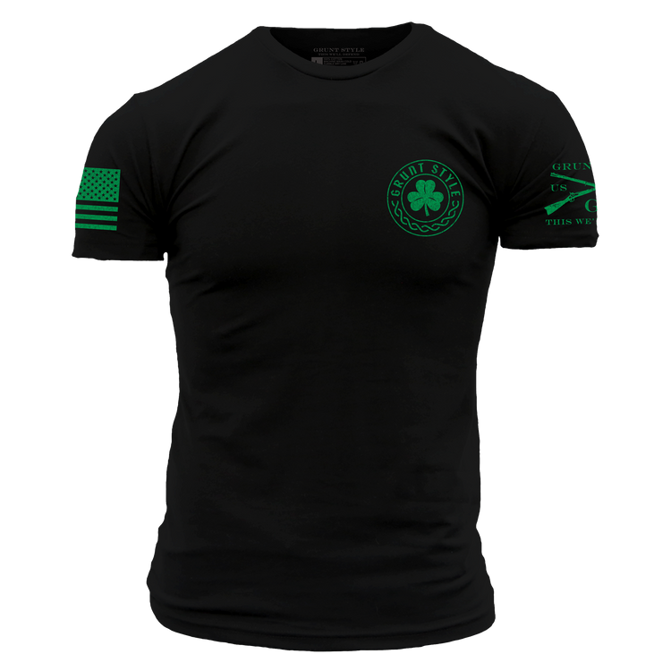 Don't Tread on Me - St. Patrick's Day T-Shirt