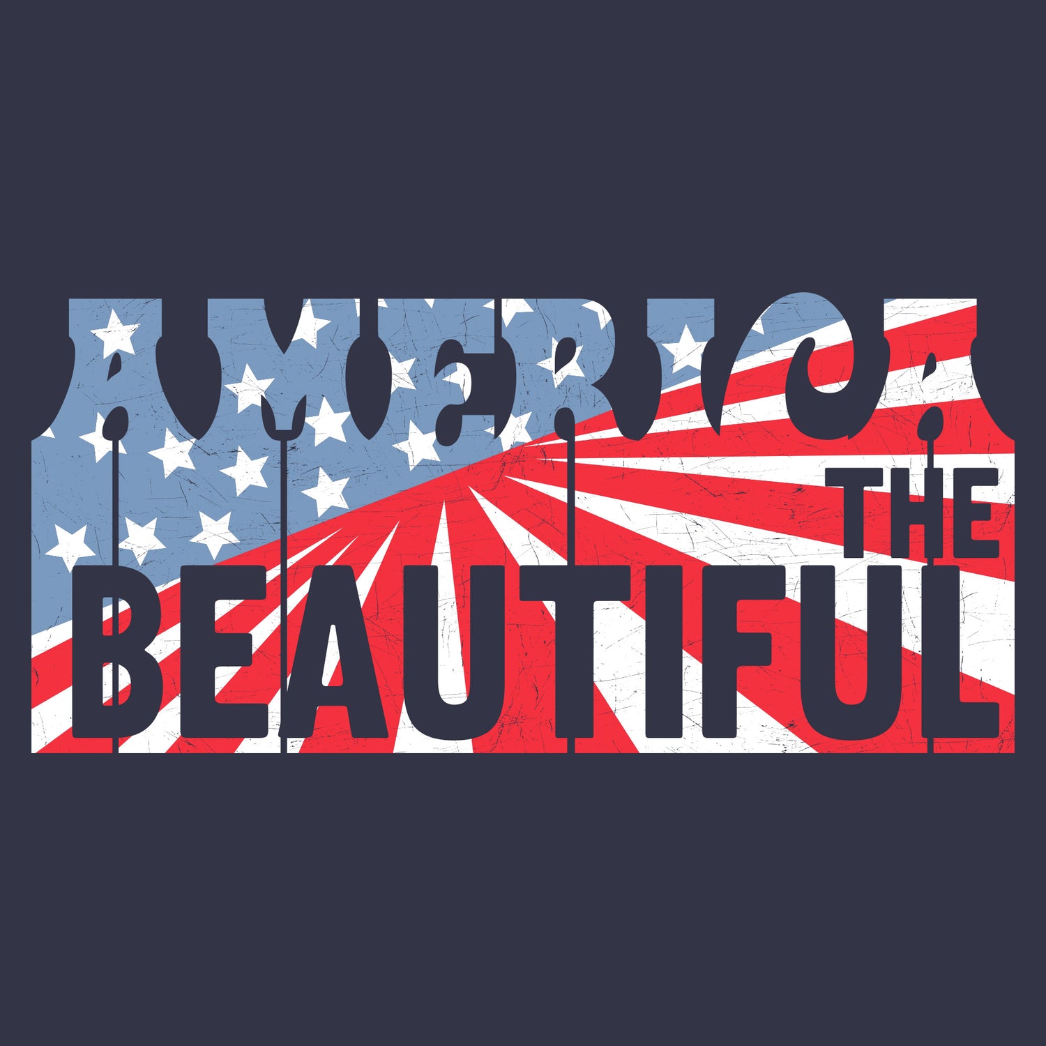 America the Beautiful 