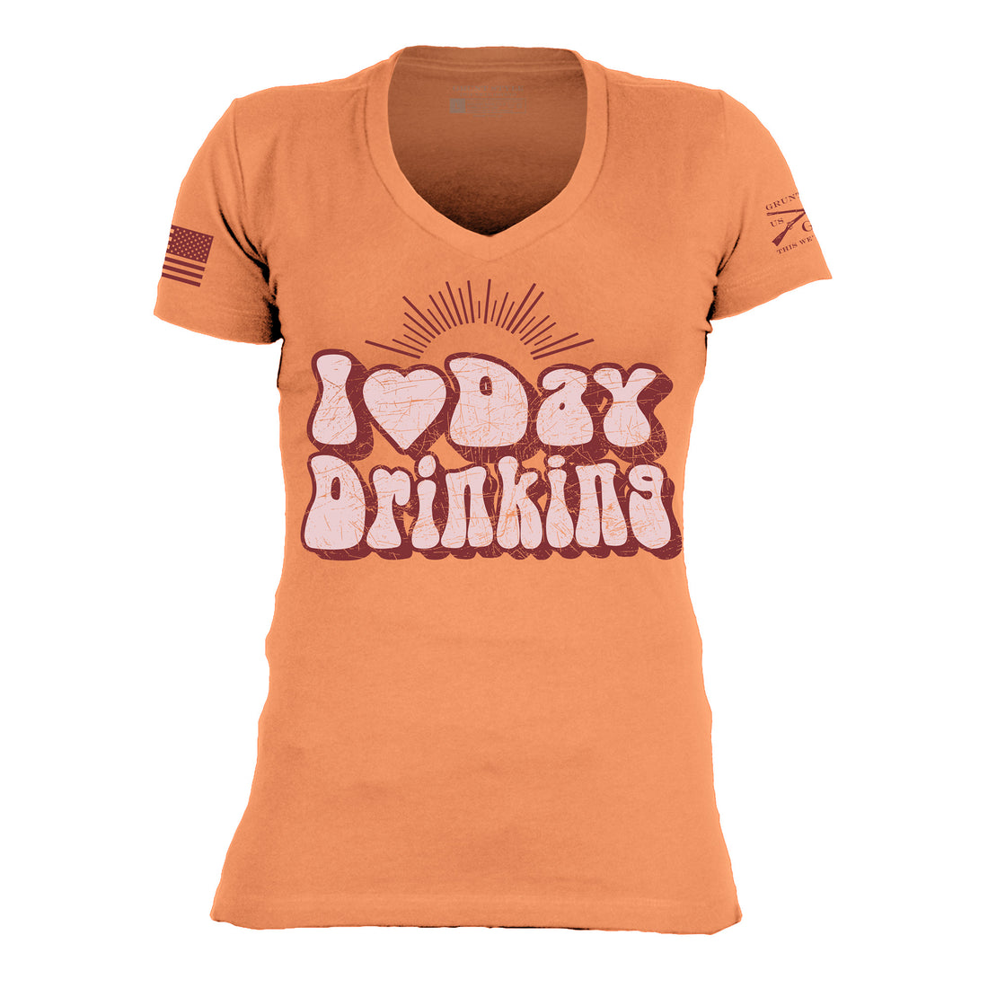 Day Drinking Shirts for Women 