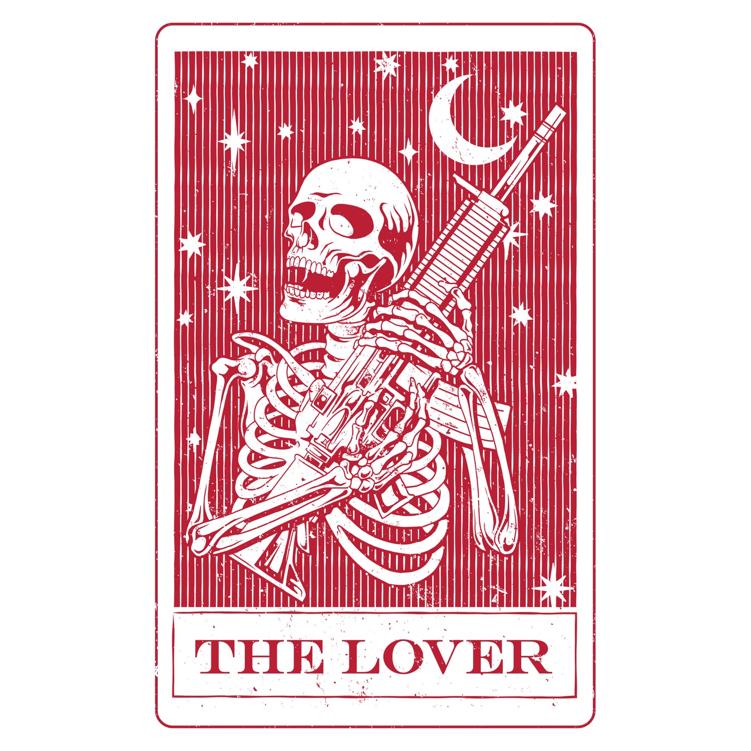 The Lover - Valentine's Day Shirts for Women