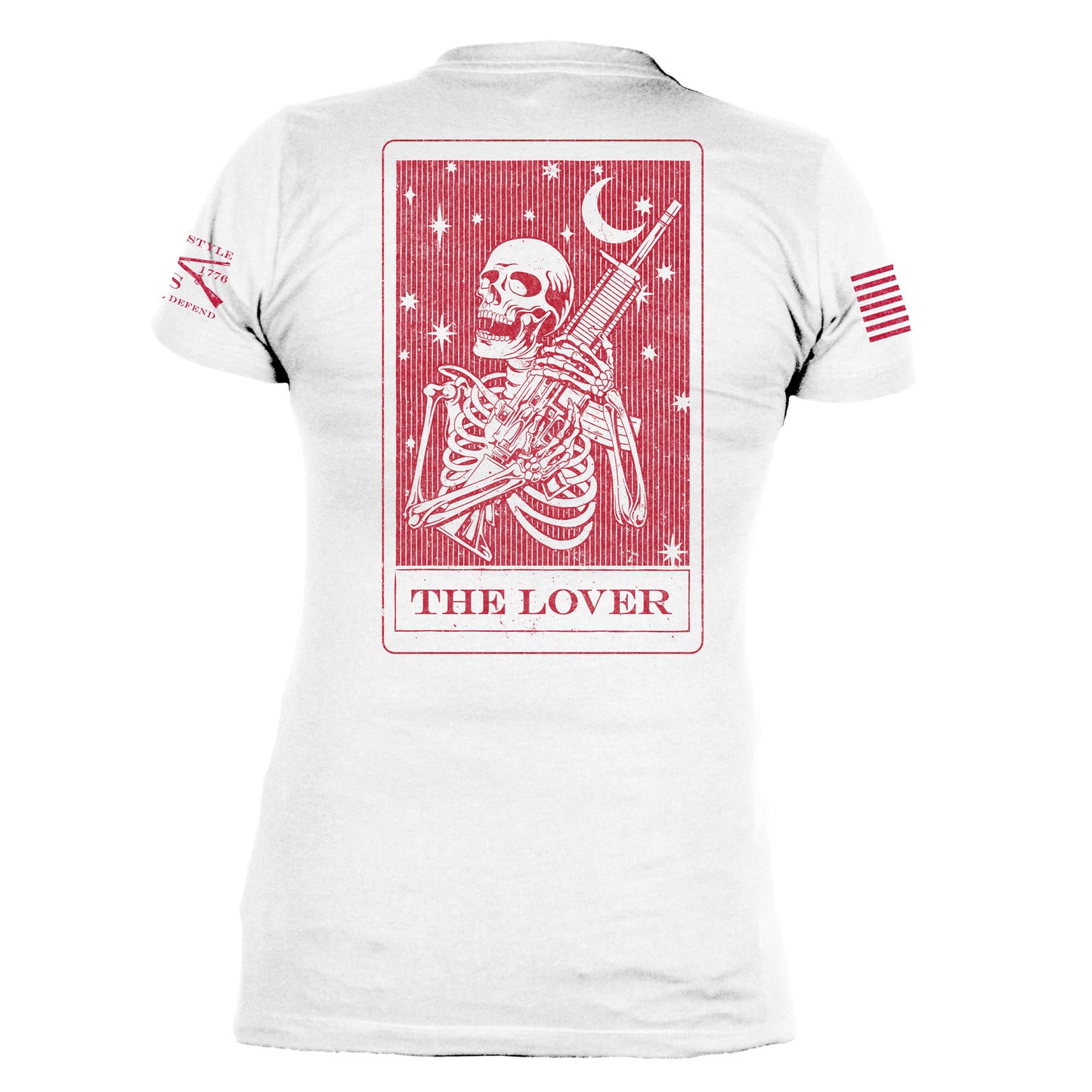 The Lover Tarot Card - Valentine's Day Shirts for Women