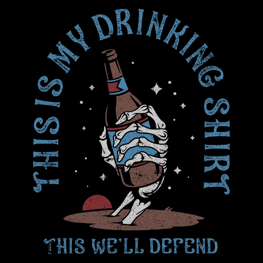 Drinking Shirts - Patriot Shirt 