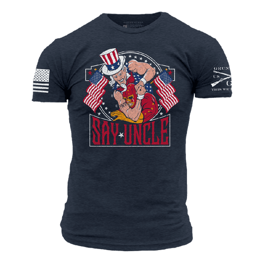 Men s Patriotic Shirt Infidel Grunt Style LLC