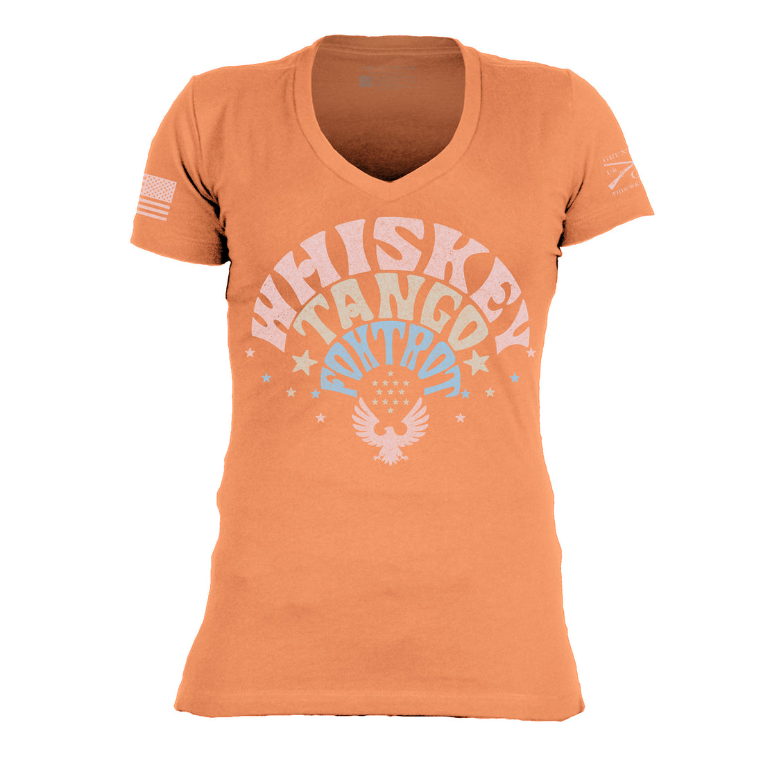 Whiskey Tango Foxtrot Shirt for Women 