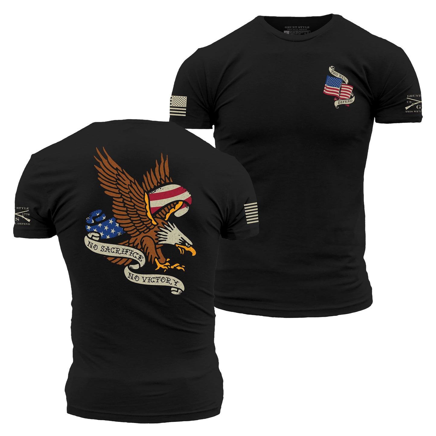 US Flag Shirt
