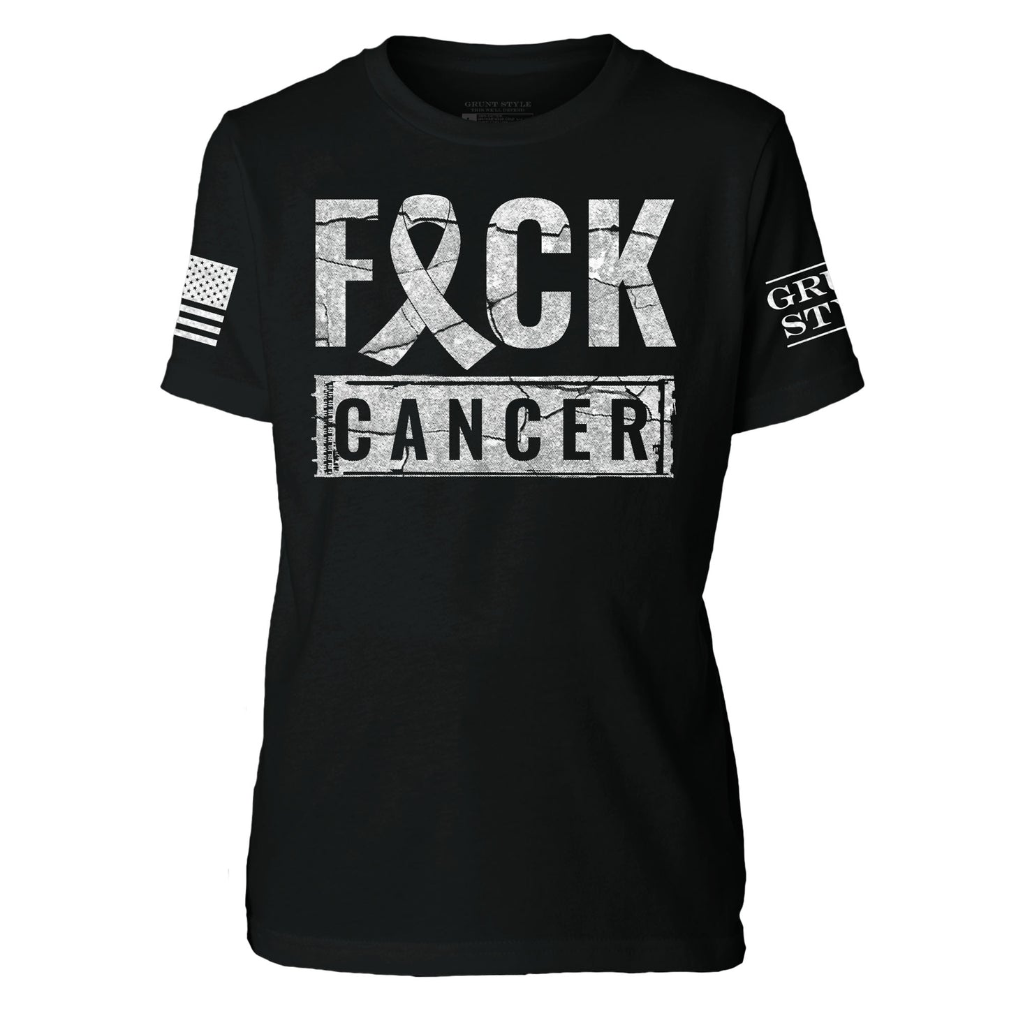 Cancer Awareness Shirt for Kids 