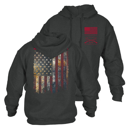 patriotic hoodie