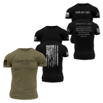 veteran t shirts - tshirt bundle