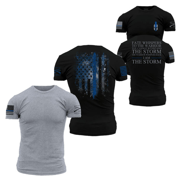police shirts - shirt bundle 