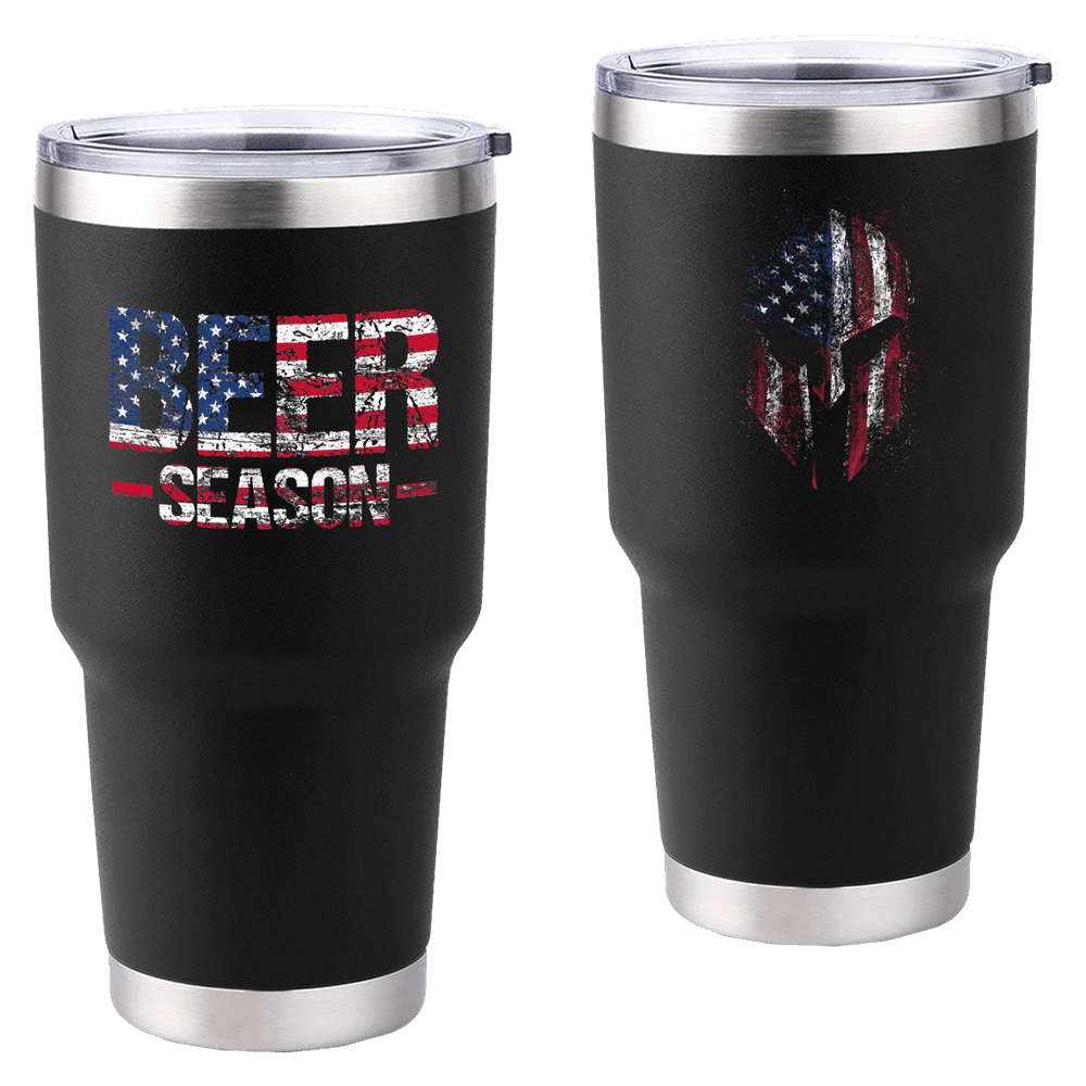 Yeti Tumblers Keep Your Drinks Cold!