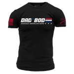 Dad Bod Shirts for Dads 