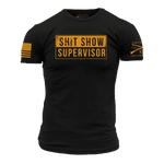 Shit Show Supervisor Shirt 