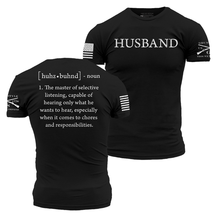 Husband Shirt 