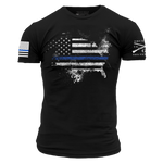 American Shirts - Police Support 