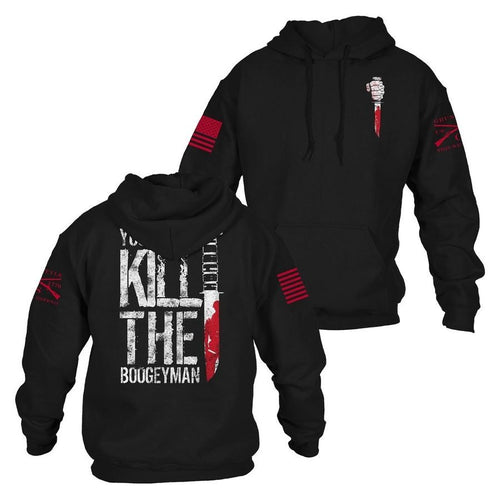 Boogeyman Hoodie - Black