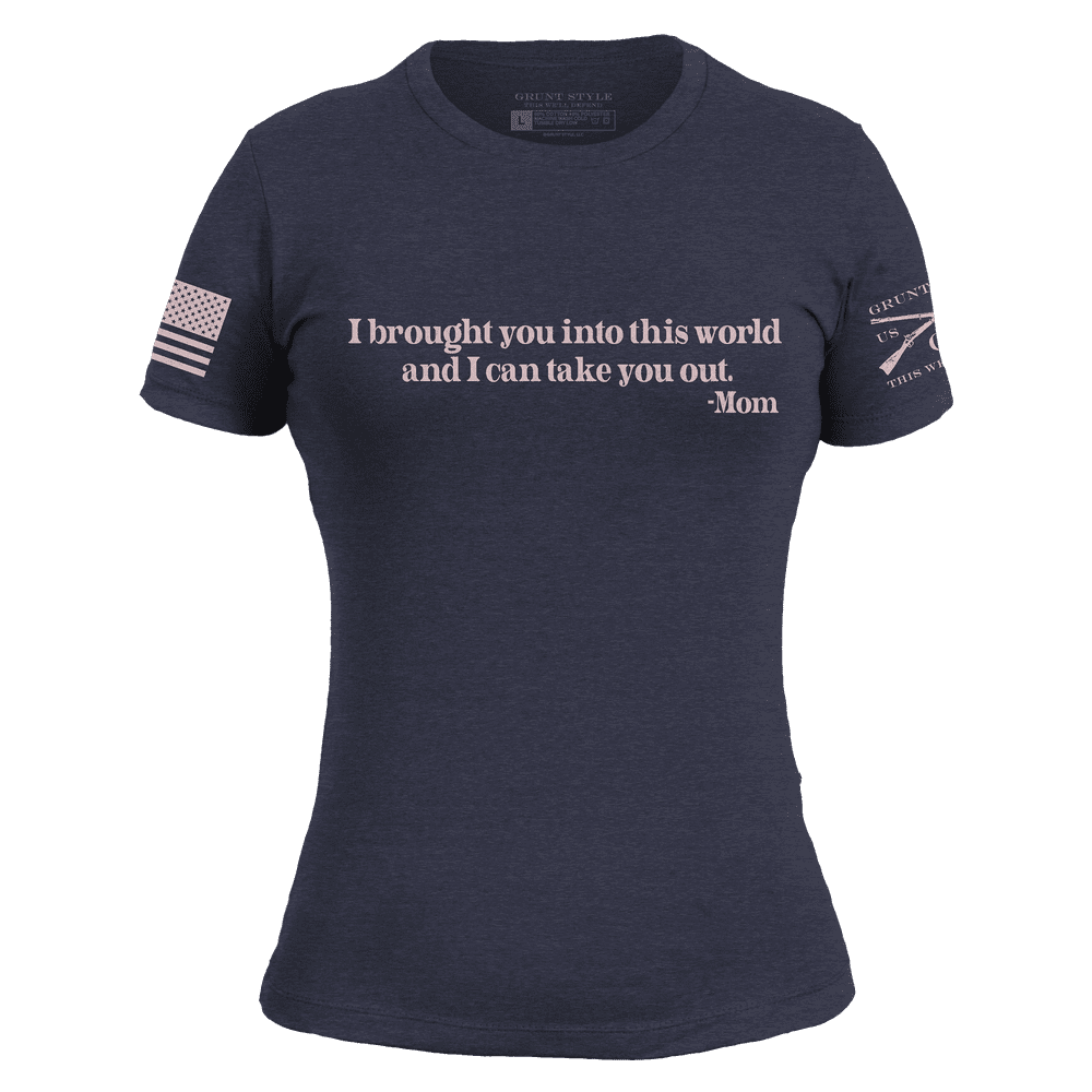 Gifts for Mother's Day - Mom Quote Shirts 