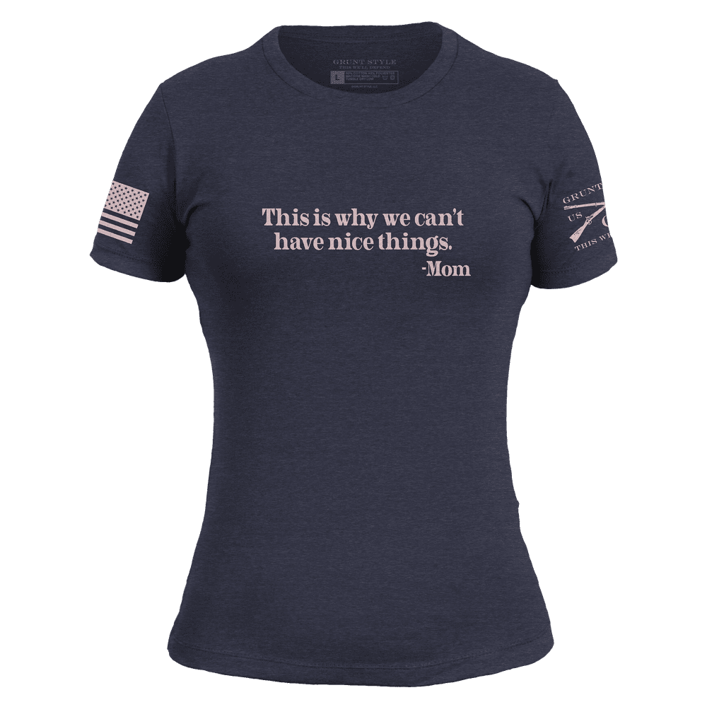 This is why we cant have nice things - funny shirts 