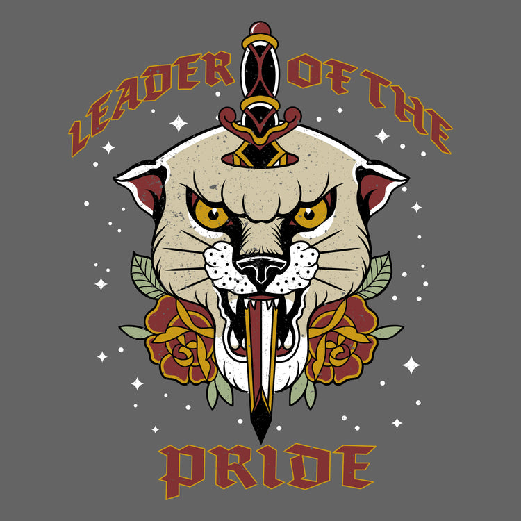 Leader of the Pride Shirt for Mom 