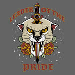 Leader of the Pride Shirt for Mom 