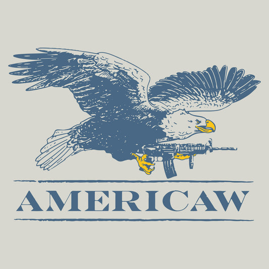 American Eagle Patriotic Shirt 