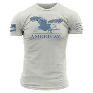 Americaw T-Shirt - Sand