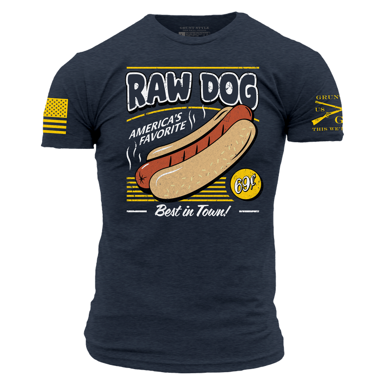 Raw Dog Shirts for Men 