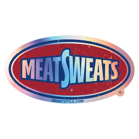 Meat Sweats Sticker