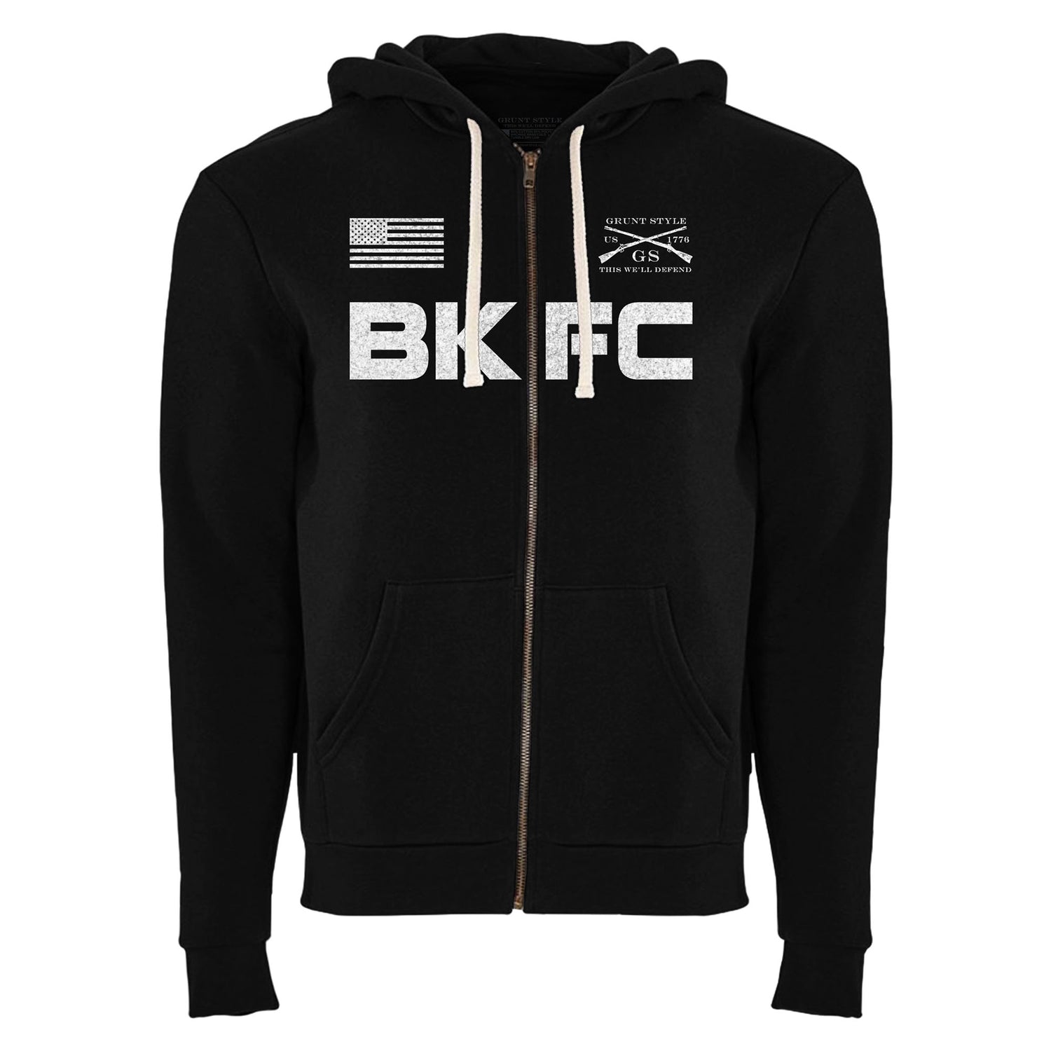 Bare Knuckle Fighting Championship Hoodie 
