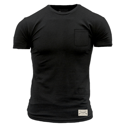 Basic Black T-Shirt 