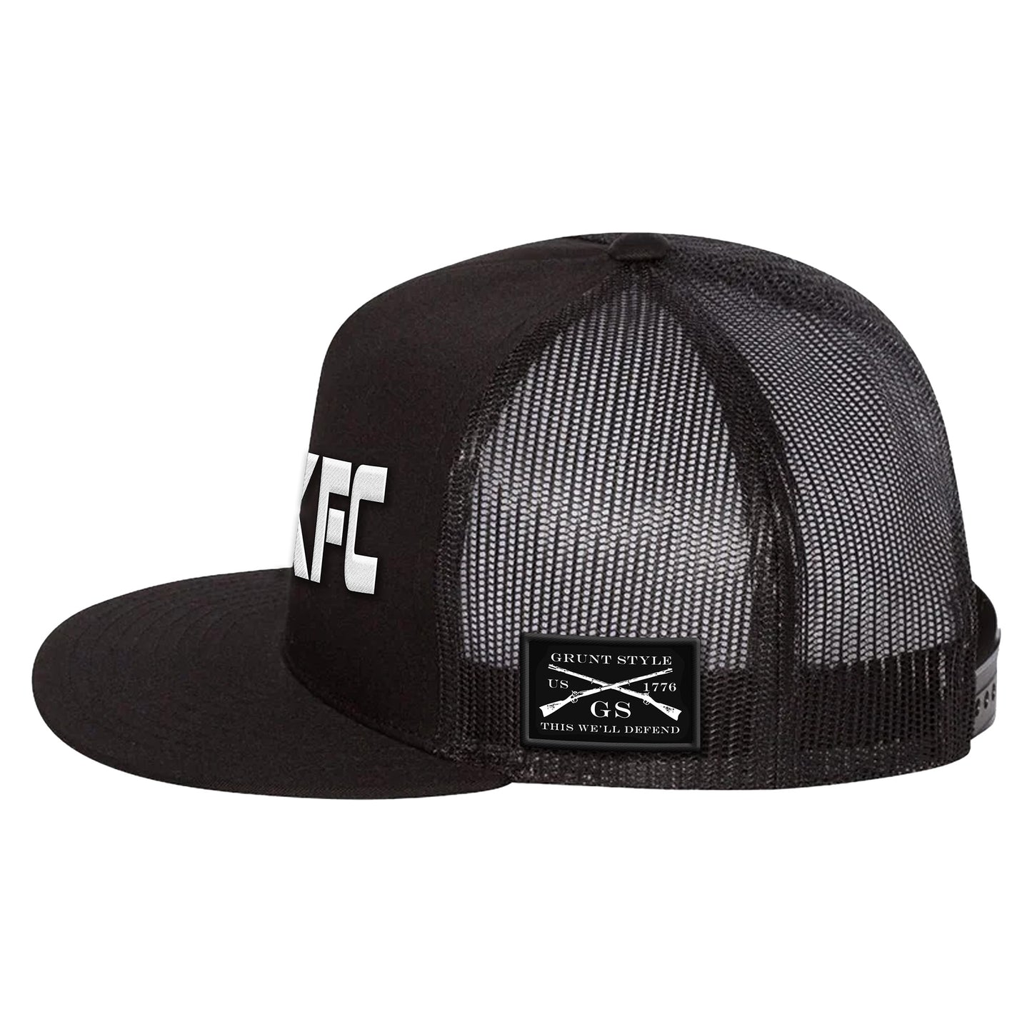 Bare Knuckle Fighting Championship Official Hat 
