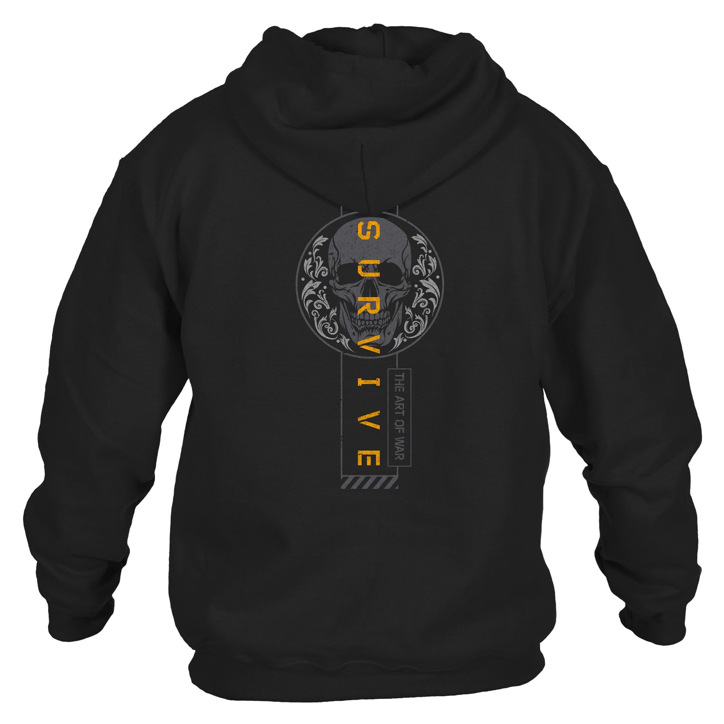 I Survive Workout Hoodie 