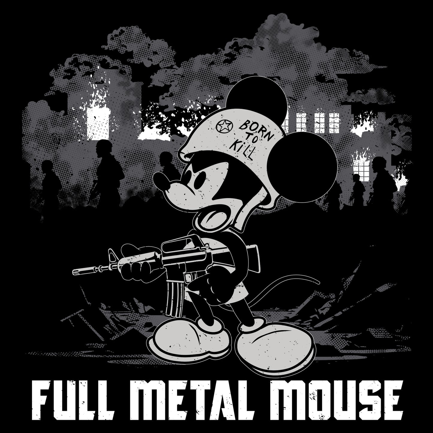 Funny Mickey Mouse Shirts 