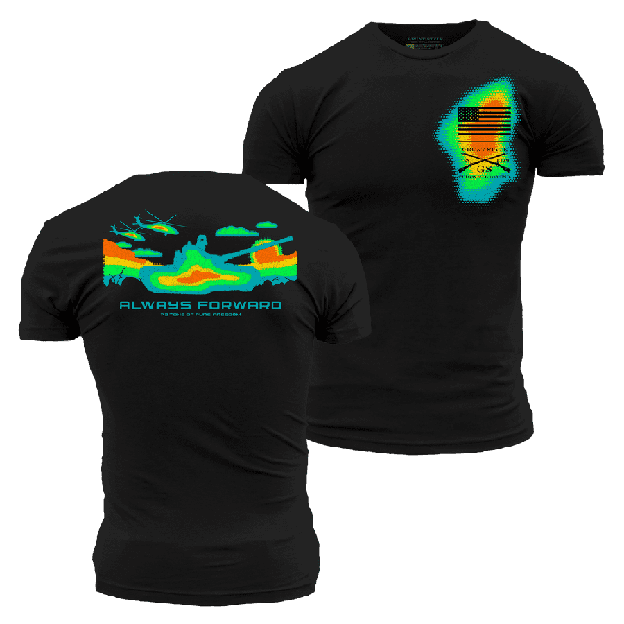 Infrared color shirts on sale