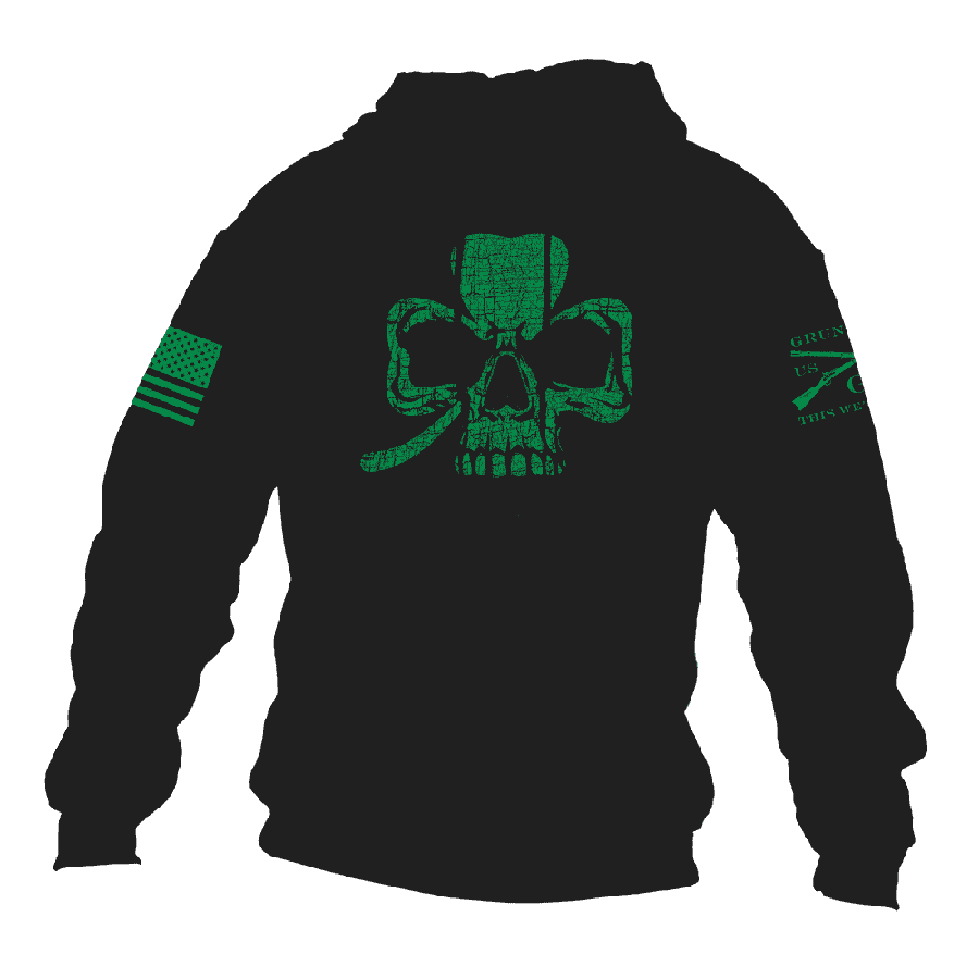 Grunt style spartan hoodie discount
