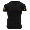 Basic T-Shirts - Black - 5 Pack
